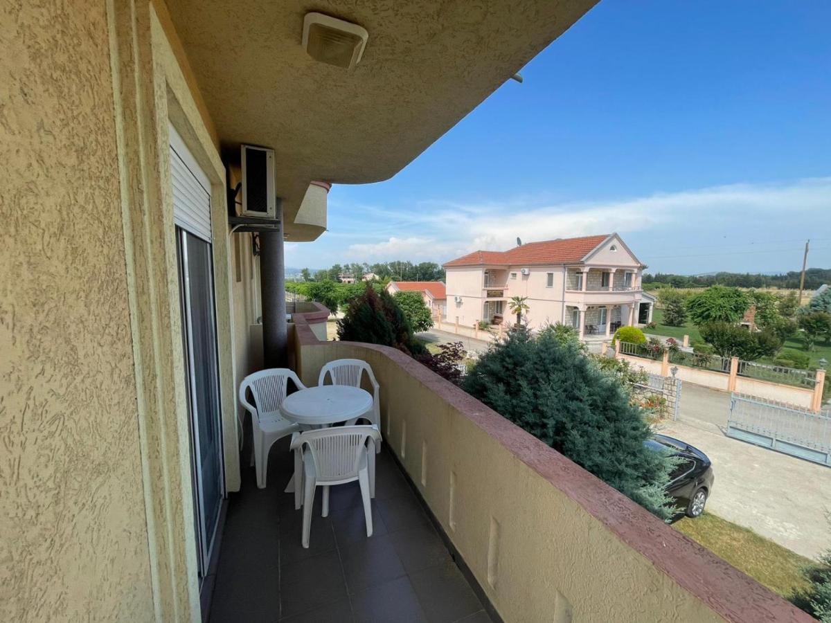 Appartement Mali Medved Ulcinj Extérieur photo