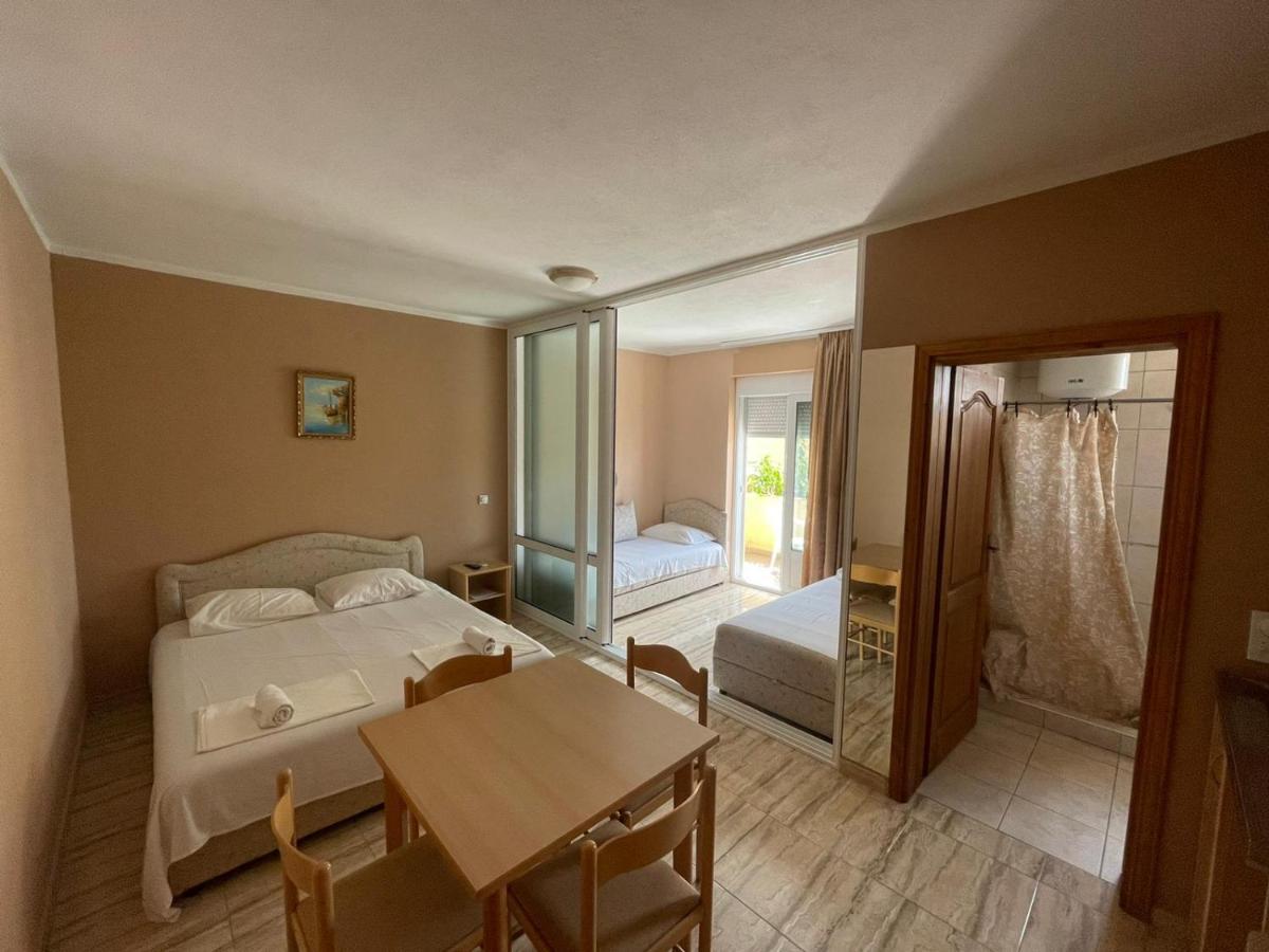Appartement Mali Medved Ulcinj Extérieur photo
