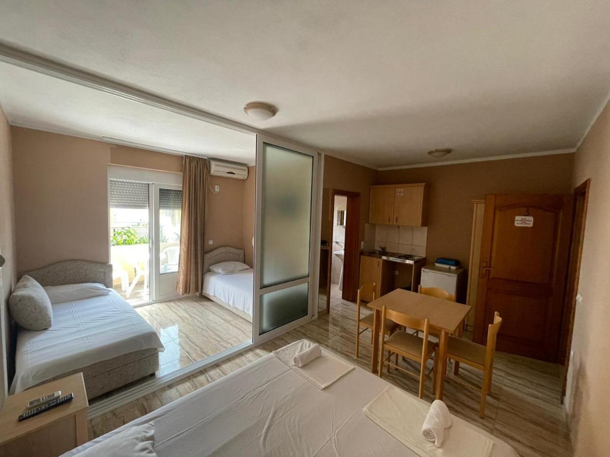 Appartement Mali Medved Ulcinj Extérieur photo