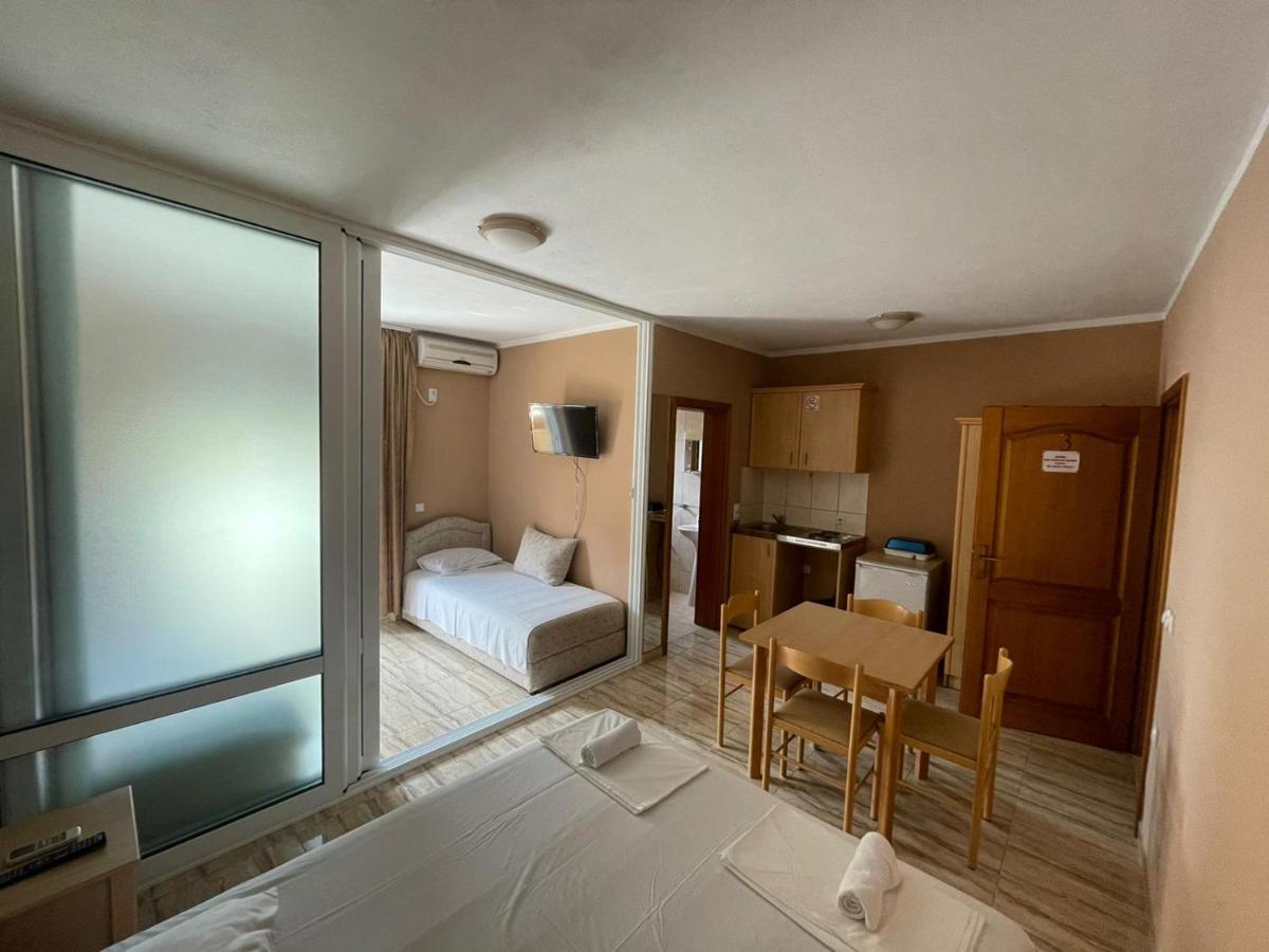 Appartement Mali Medved Ulcinj Extérieur photo