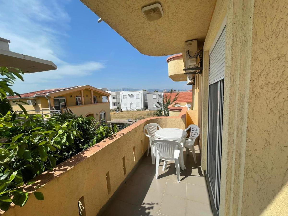 Appartement Mali Medved Ulcinj Extérieur photo