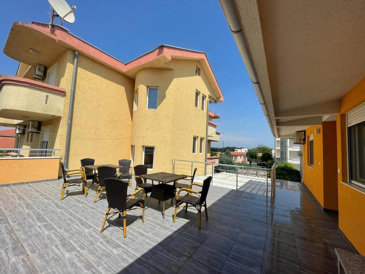 Appartement Mali Medved Ulcinj Chambre photo