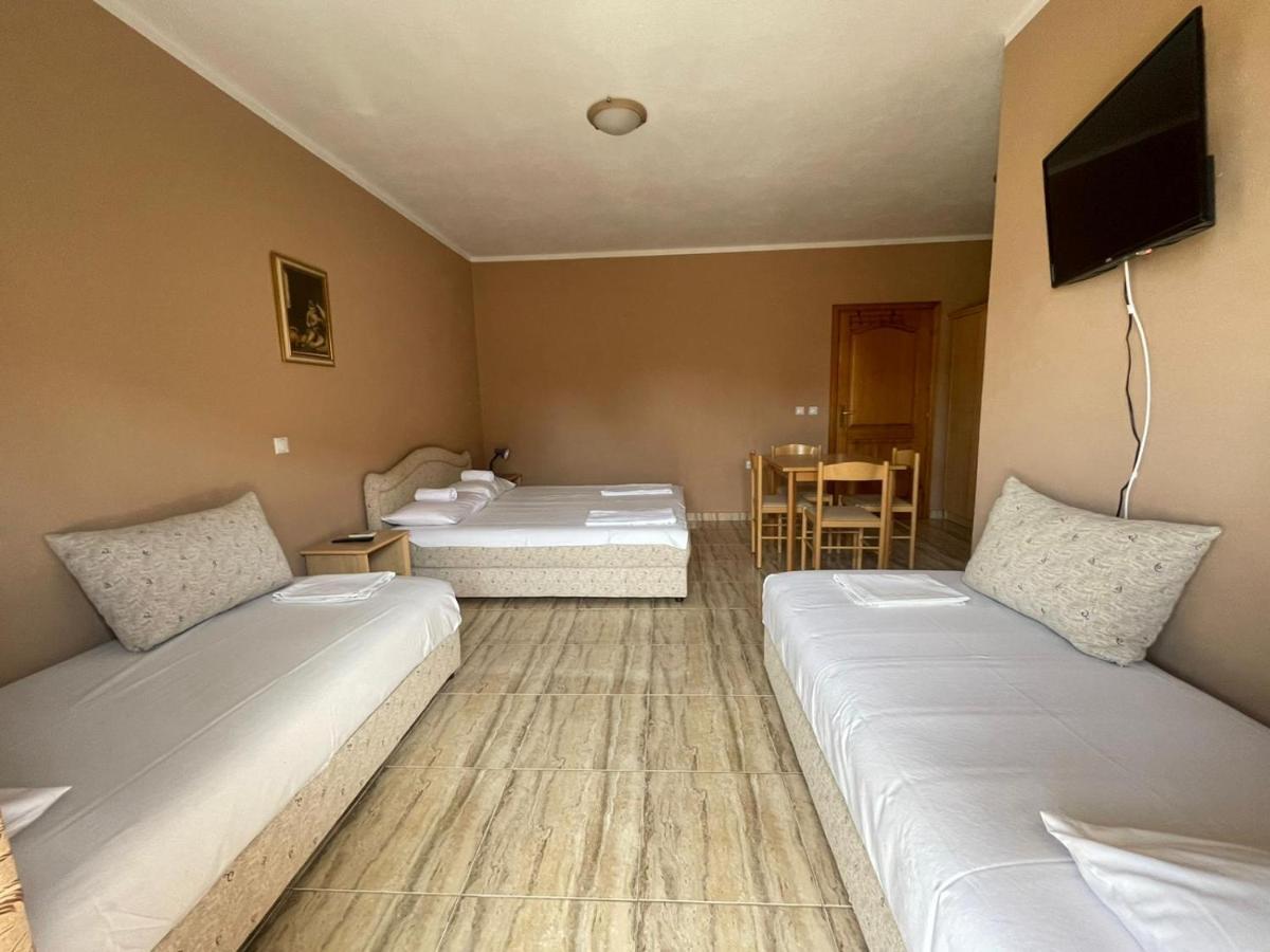 Appartement Mali Medved Ulcinj Extérieur photo