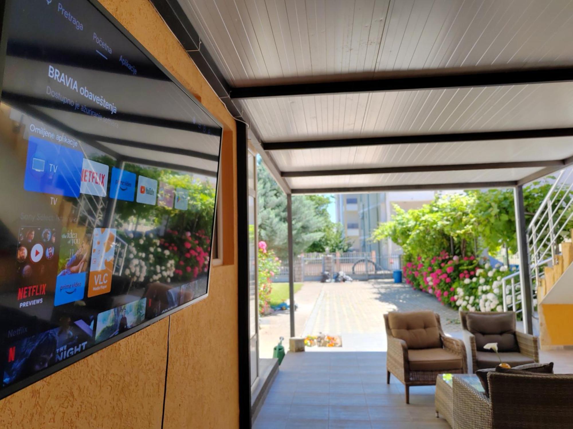 Appartement Mali Medved Ulcinj Extérieur photo